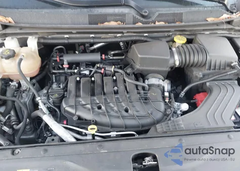 2019 Chrysler Pacifica Limited z USA, uszkodzony, nr VIN 2C4RC1GG5KR528682